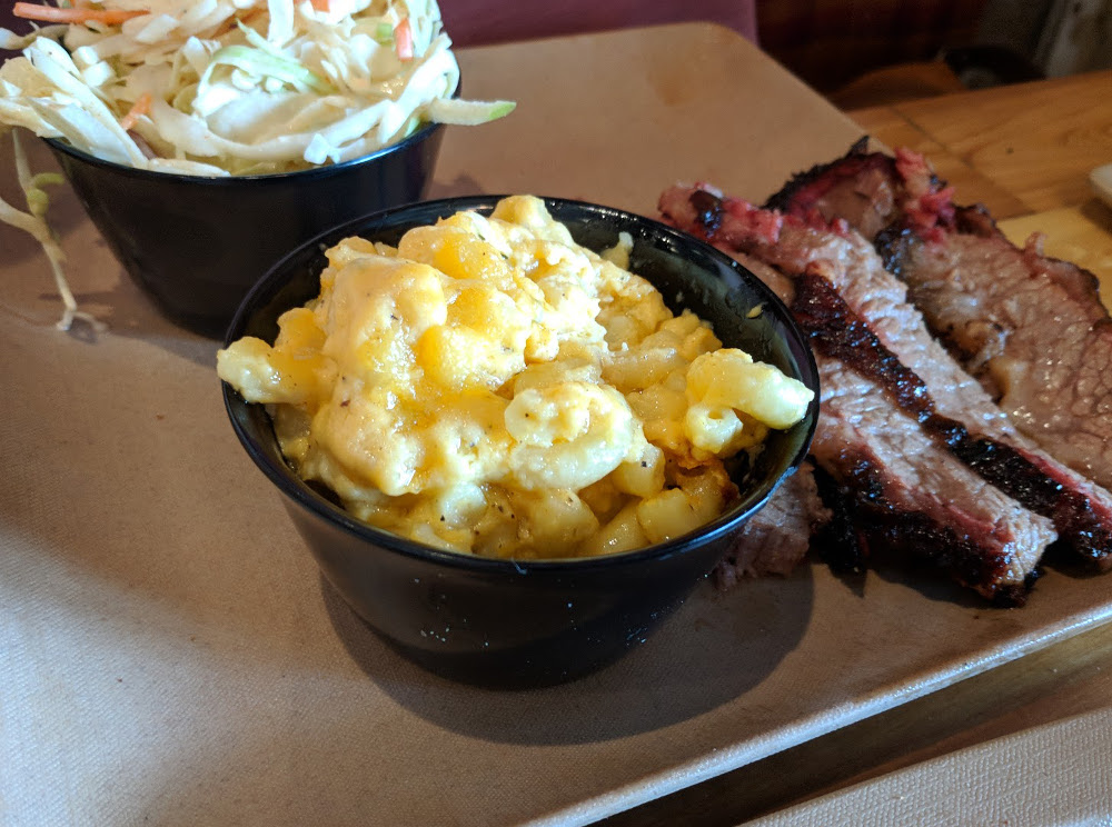 Sauced's Mac and Cheese